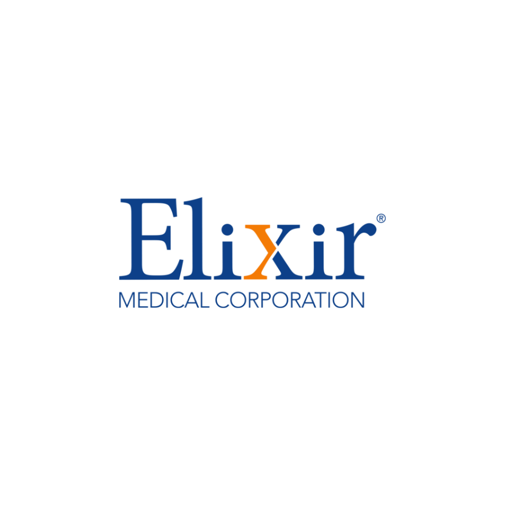 Elixir Medical Logo
