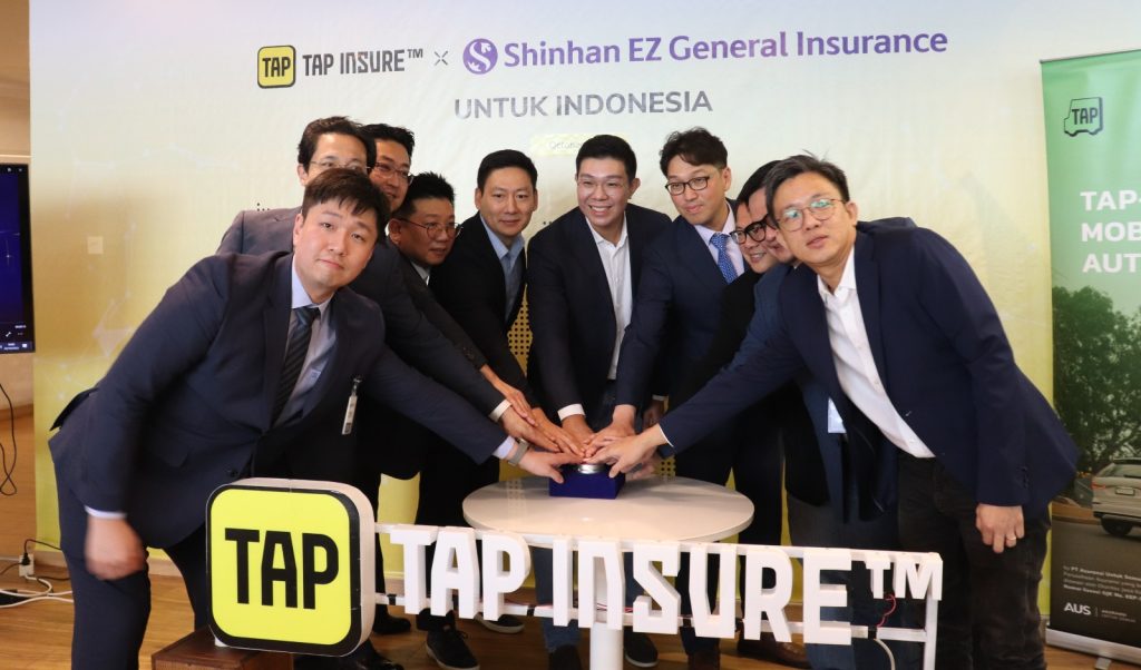 PasarPolis' Tap Insure strenghtens branding in insurtech with Mataya