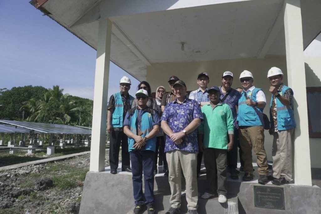 Positioning New Zealand Trade & Enterprise (NZTE) as Key Driver in Indonesia’s Geothermal Transformation