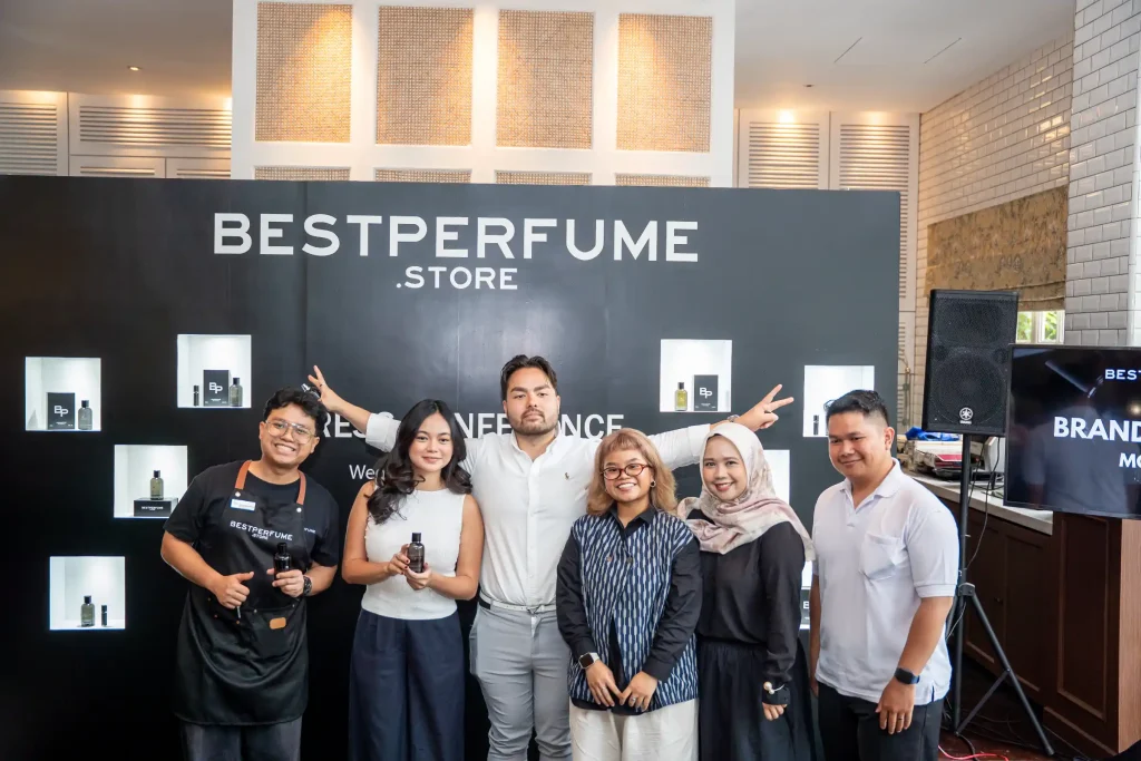 Best Perfume Event in Jakarta